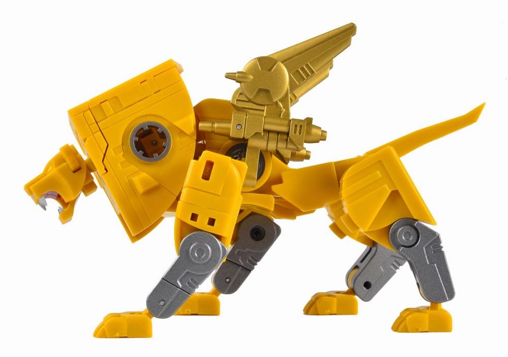 Ocular Max REMIX Series RMX-11 Tempo Action Figure