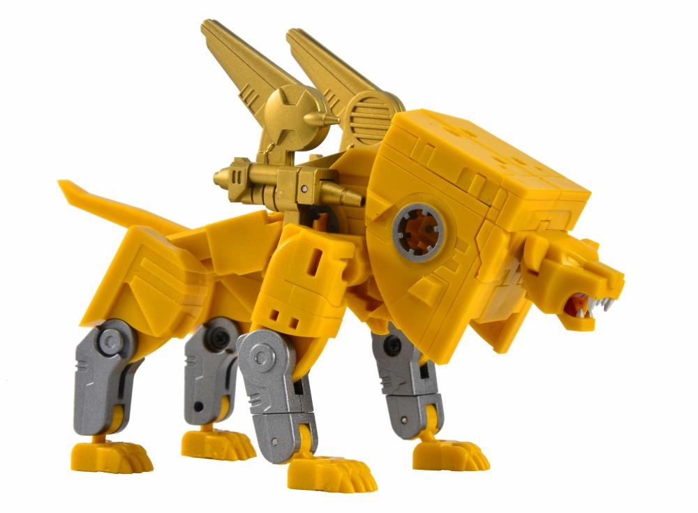 Ocular Max REMIX Series RMX-11 Tempo Action Figure