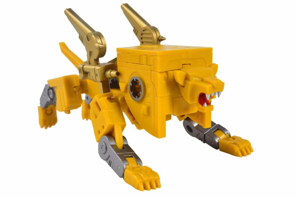 Ocular Max REMIX Series RMX-11 Tempo Action Figure