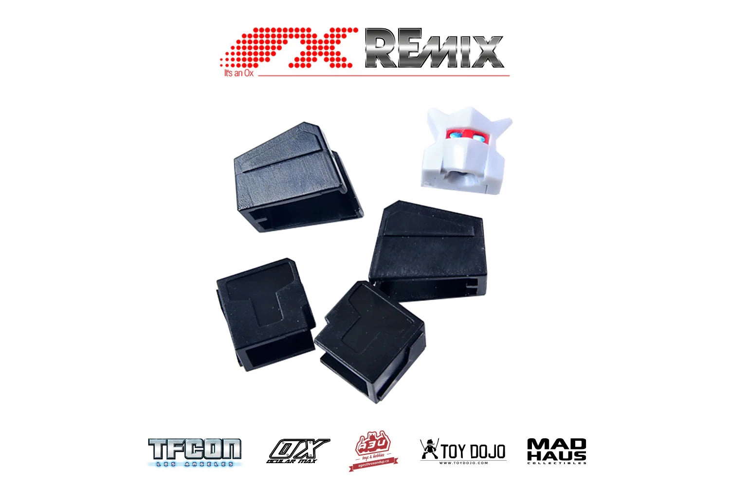 Ocular Max RMX-10EX - Motif TFCon LA 2023 Exclusive