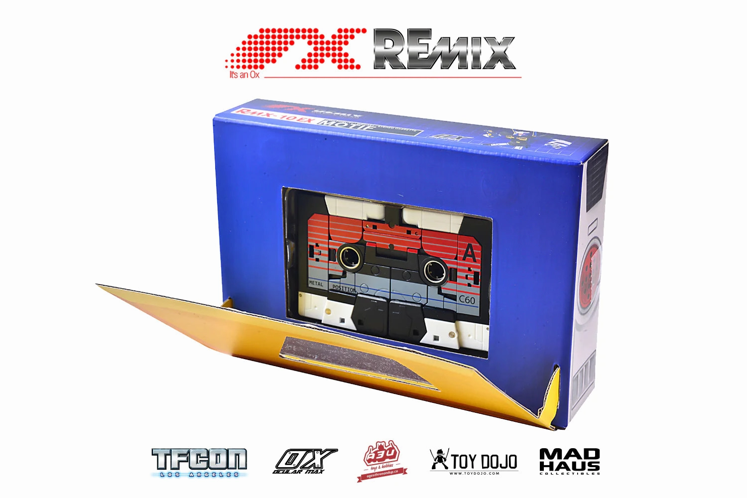 Ocular Max RMX-10EX - Motif TFCon LA 2023 Exclusive
