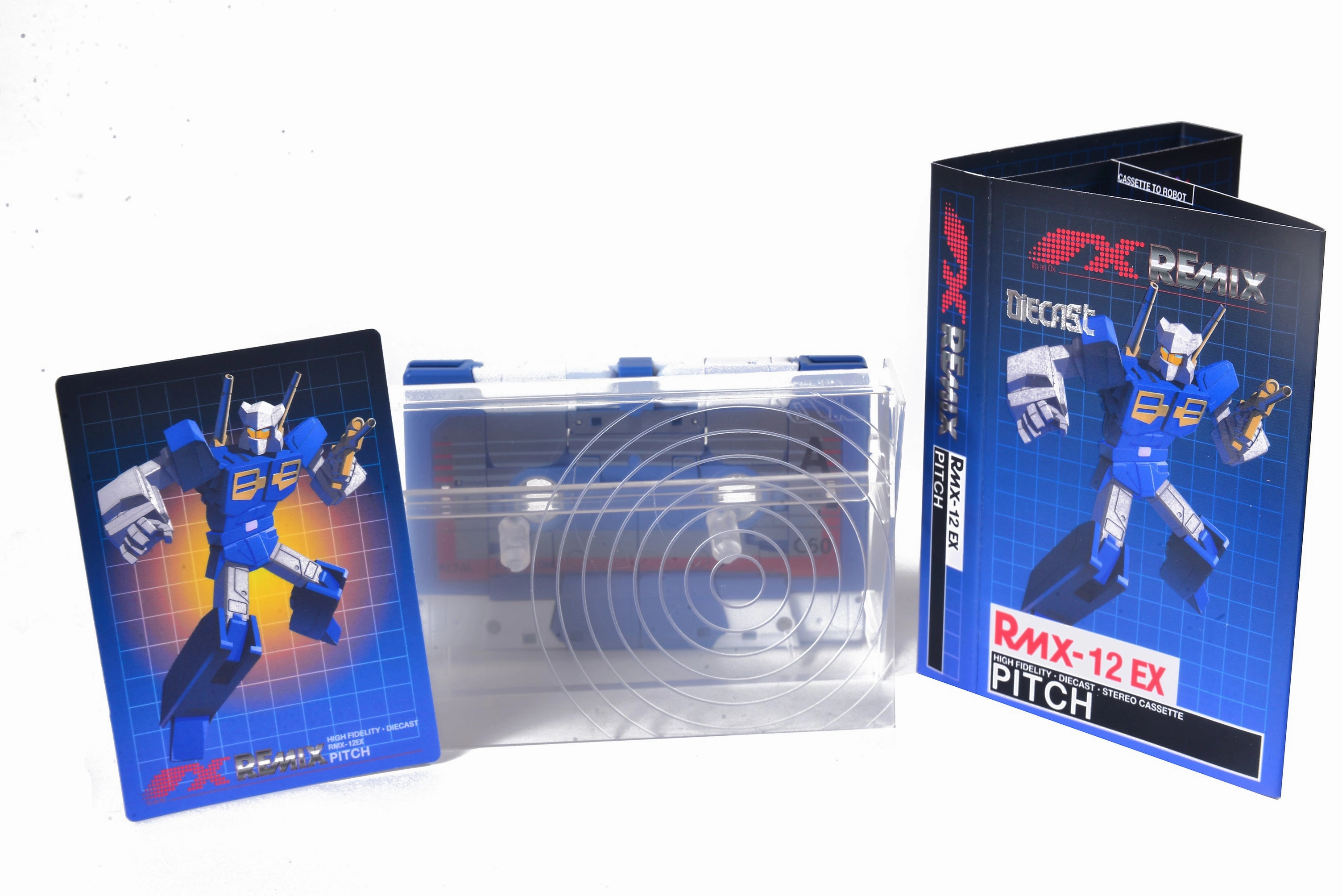 Ocular Max RMX-12EX - Pitch TFCon 2023 Exclusive