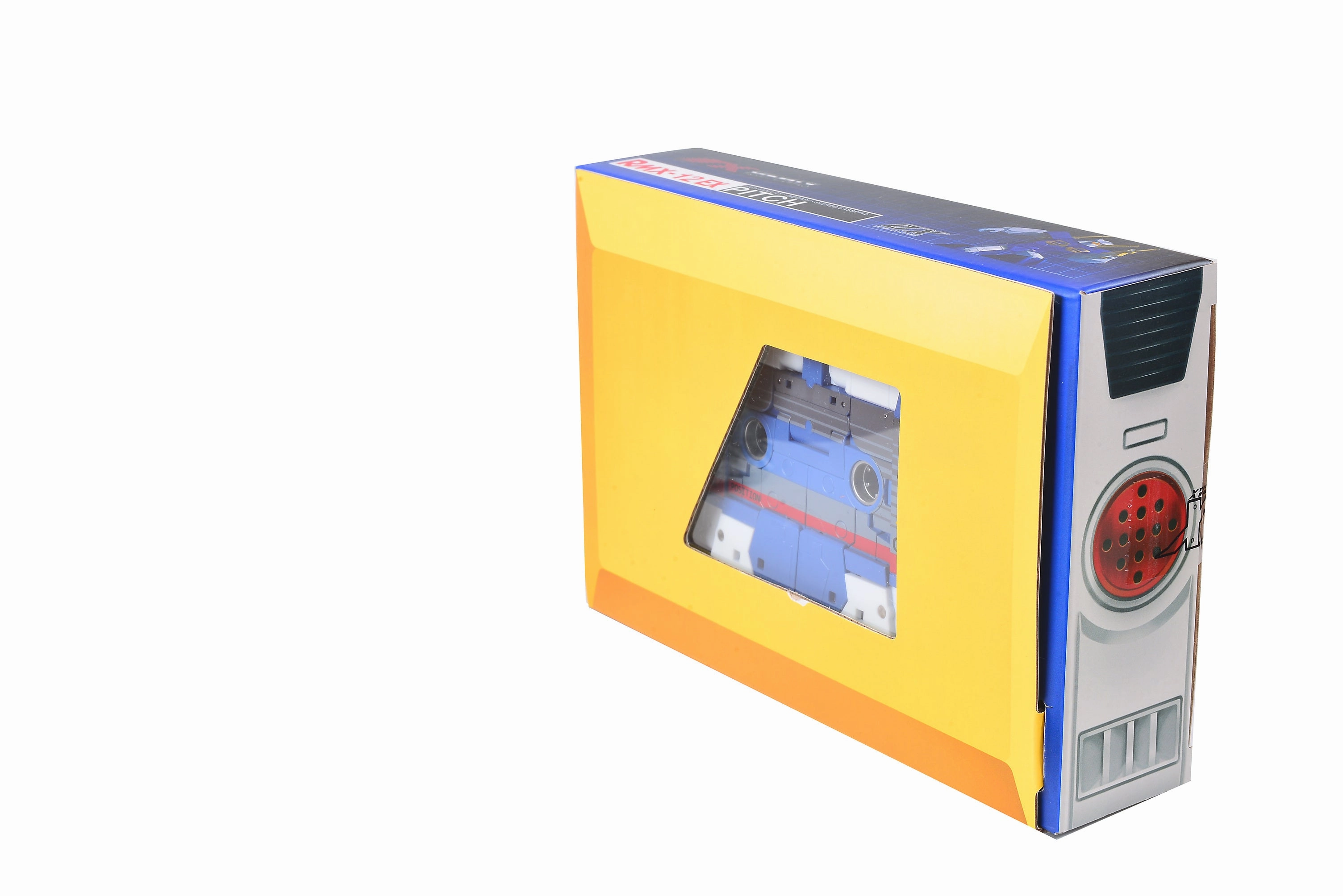 Ocular Max RMX-12EX - Pitch TFCon 2023 Exclusive