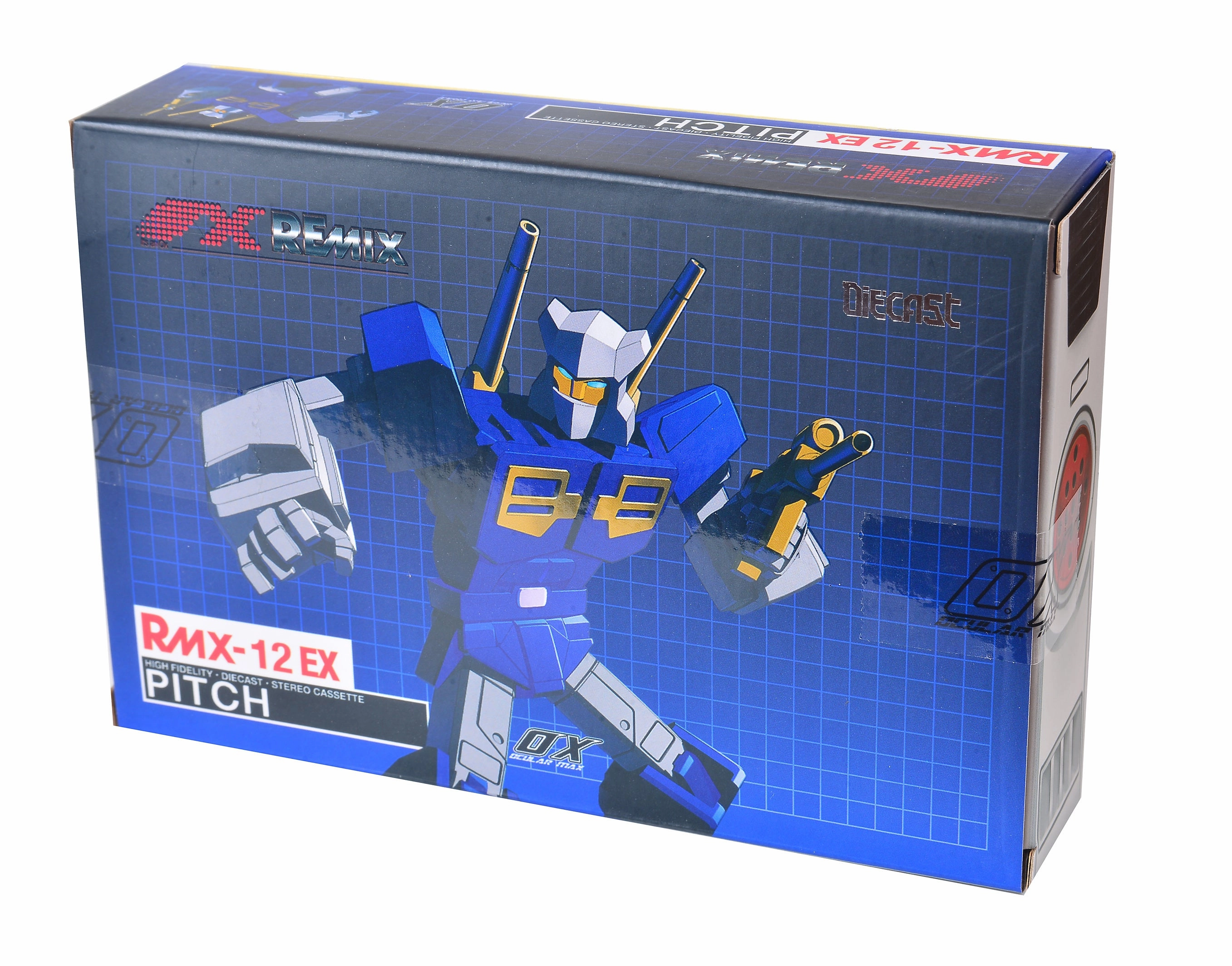 Ocular Max RMX-12EX - Pitch TFCon 2023 Exclusive