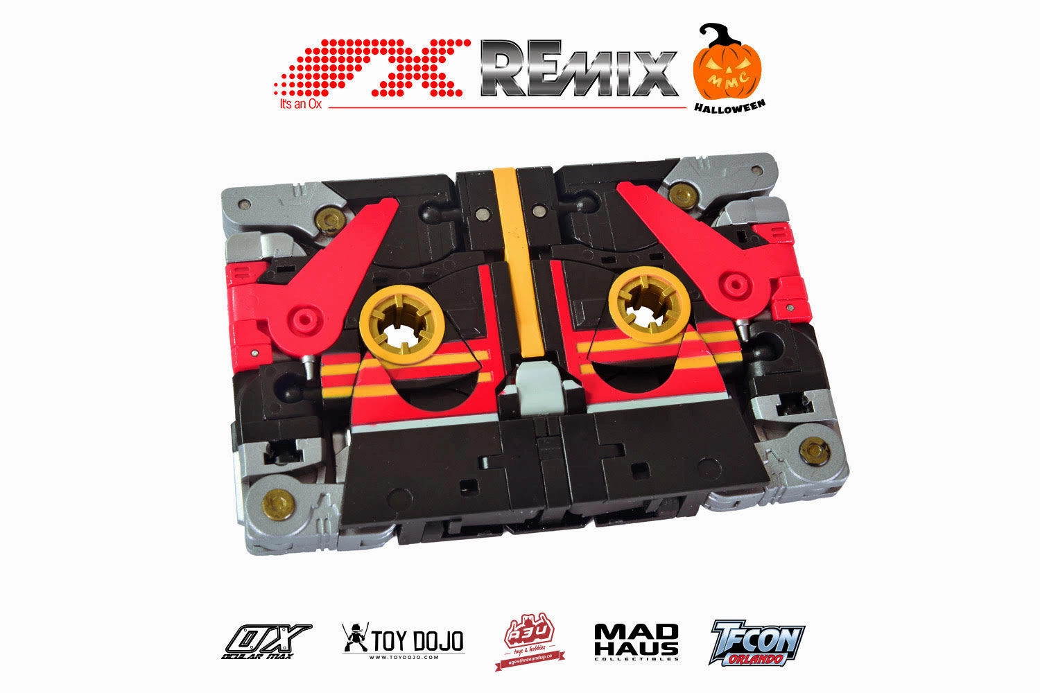 Ocular Max RMX-15 - Vivace TFCon 2023 Exclusive