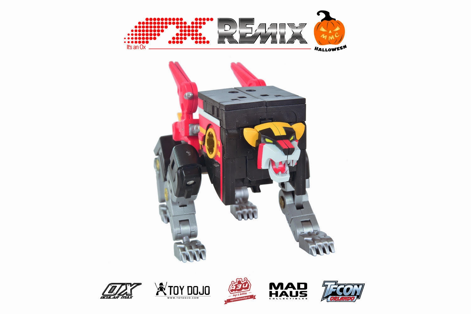 Ocular Max RMX-15 - Vivace TFCon 2023 Exclusive