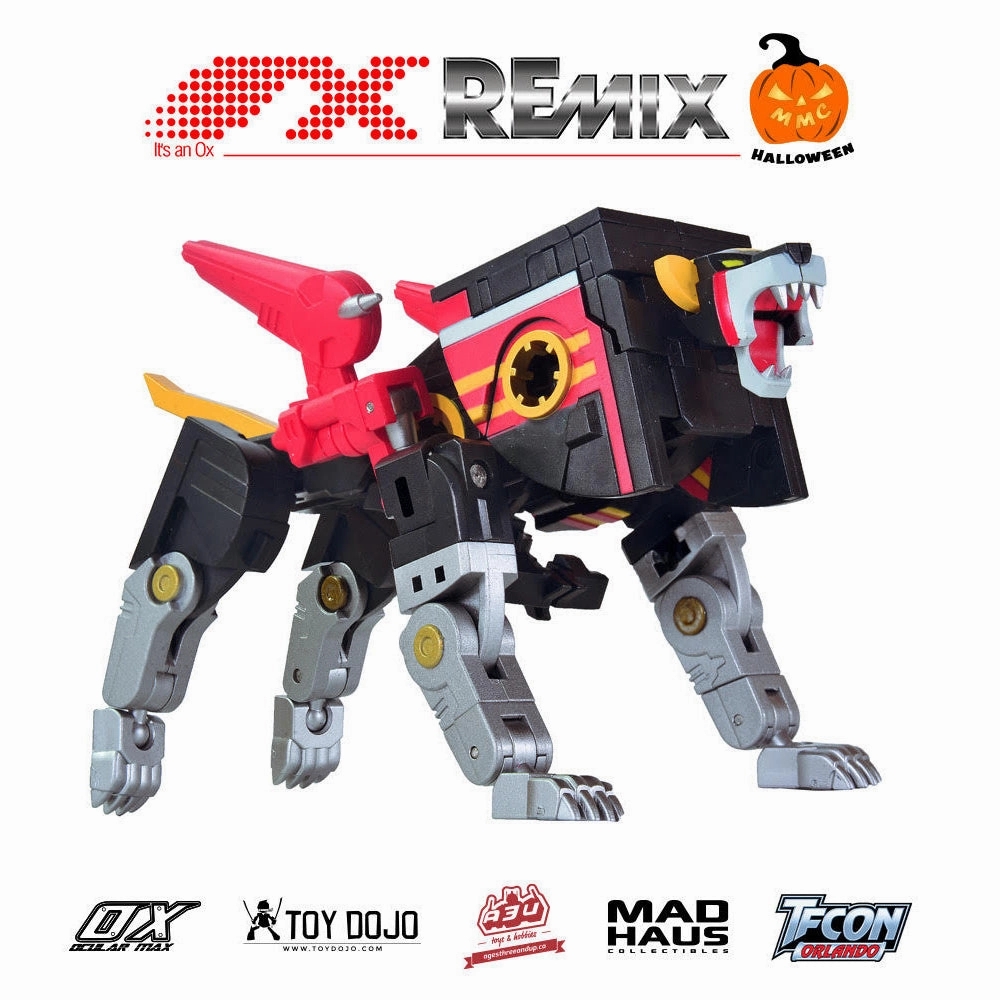 Ocular Max RMX-15 - Vivace TFCon 2023 Exclusive