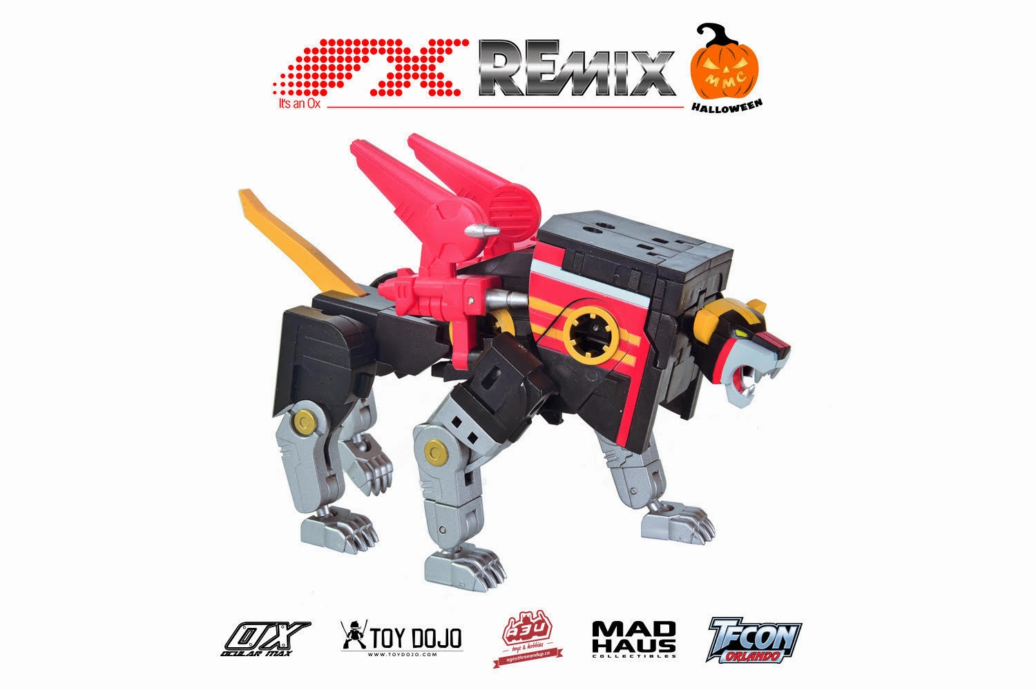 Ocular Max RMX-15 - Vivace TFCon 2023 Exclusive
