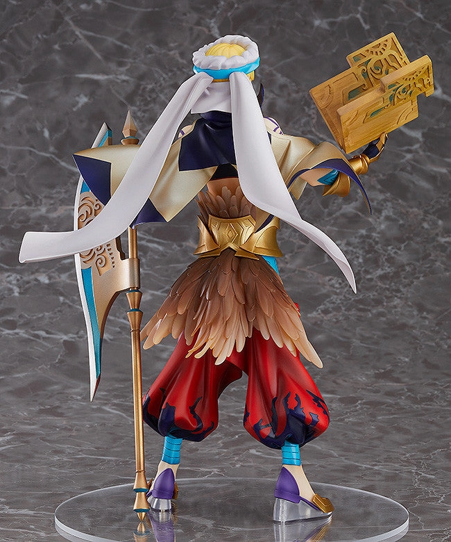 Orange Rouge 1/8 Caster/ Gilgamesh Fate/ Grand Order Scale Statue Figure