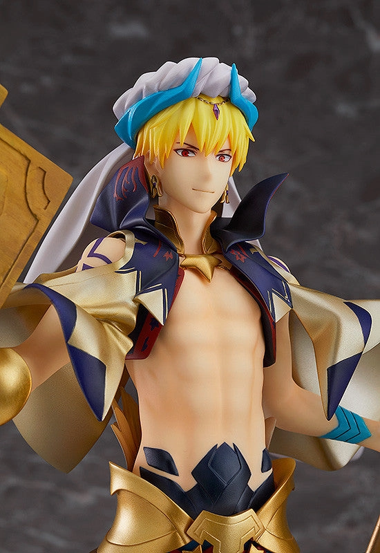 Orange Rouge 1/8 Caster/ Gilgamesh Fate/ Grand Order Scale Statue Figure