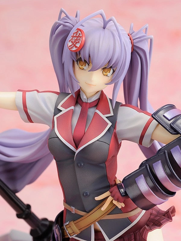 Penguin Parade 1/8 Hyakka Ryouran: Samurai Bride Naoe Kanetsugu Scale Statue Figure PVC