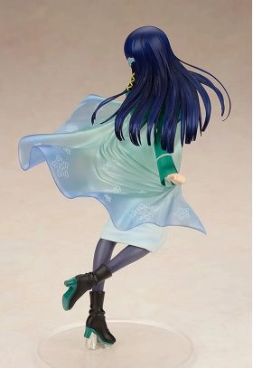 Penguin Parade 1/8 Scale (The Irregular at Magic High School) Mahouka Koukou no Rettousei  Miyuki Shiba Scale Statue Figure