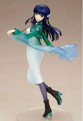 Penguin Parade 1/8 Scale (The Irregular at Magic High School) Mahouka Koukou no Rettousei  Miyuki Shiba Scale Statue Figure