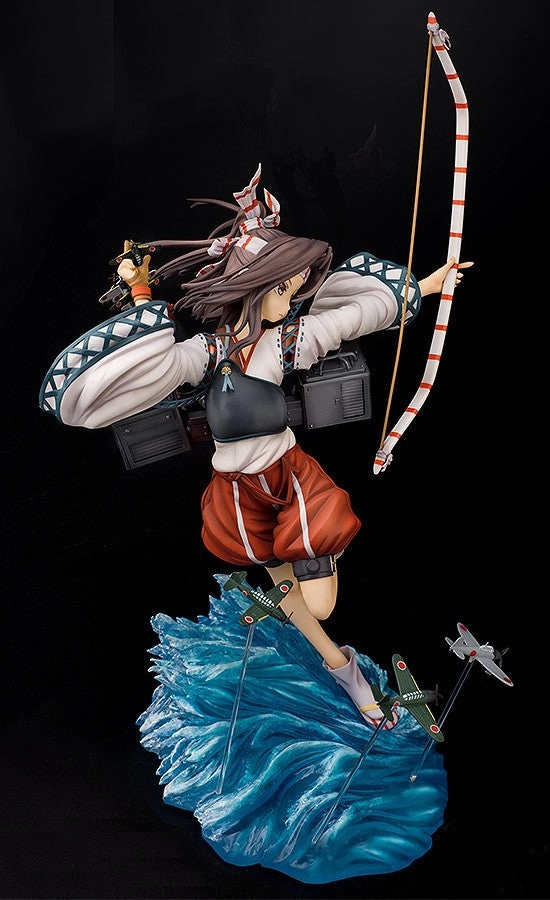 Phat! 1/7 Kantai Collection -KanColle- Zuihou Scale Statue Figure PVC
