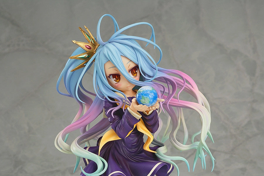 Phat! 1/7 No Game No Life Shiro Scale Statue Figure