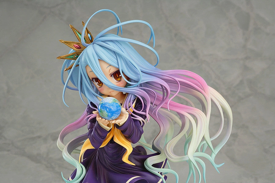 Phat! 1/7 No Game No Life Shiro Scale Statue Figure