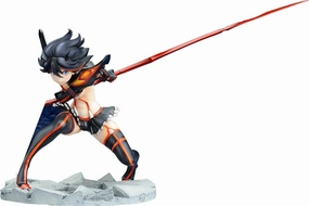 Phat! 1/8 Kill La Kill Ryuko Matoi: Kamui Senketsu Ver Scale Statue Figure PVC