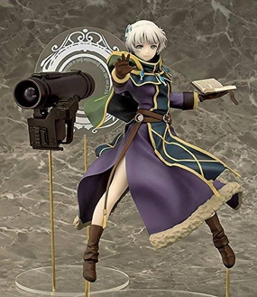 Phat! 1/8 Re: Creators Meteora Osterrich Scale Statue Figure PVC
