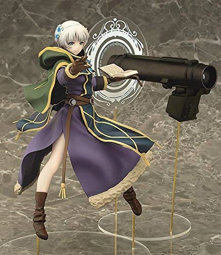 Phat! 1/8 Re: Creators Meteora Osterrich Scale Statue Figure PVC