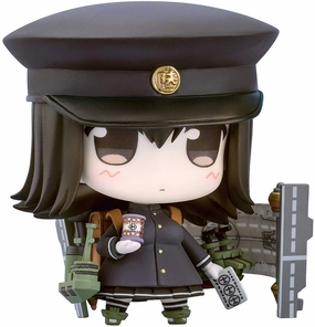 Phat! -KanColle- Akitsumaru Kai Medicchu Scale Statue Figure