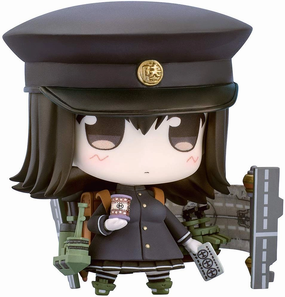 Phat! -KanColle- Akitsumaru Kai Medicchu Scale Statue Figure