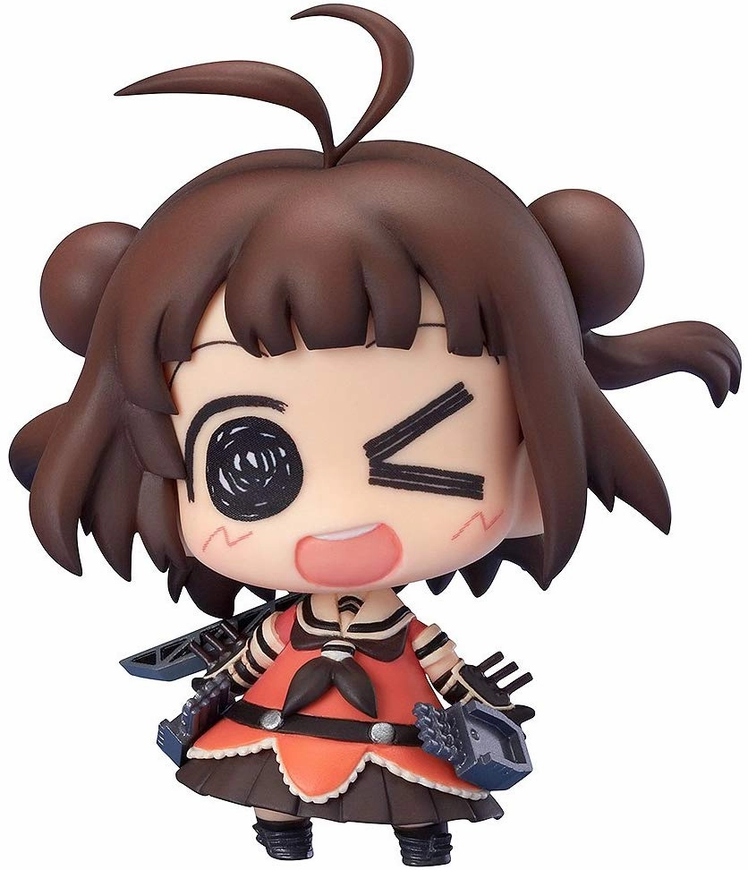 Phat! -KanColle- Naka Medicchu Scale Statue Figure