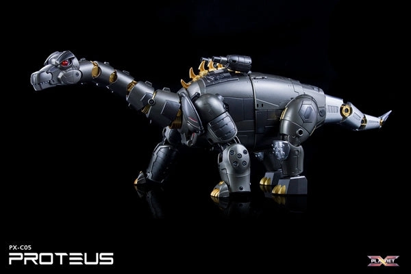 Planet X PX-C05 Proteus Action Figure