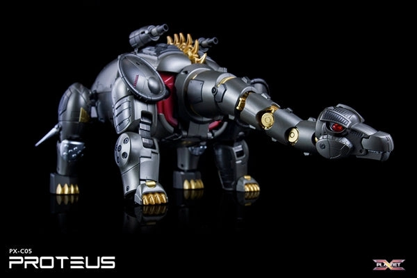 Planet X PX-C05 Proteus Action Figure