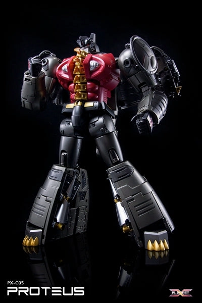 Planet X PX-C05 Proteus Action Figure