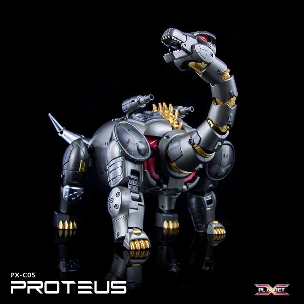 Planet X PX-C05 Proteus Action Figure