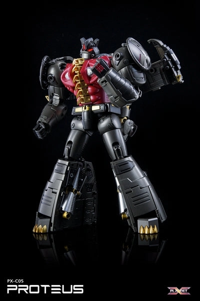Planet X PX-C05 Proteus Action Figure