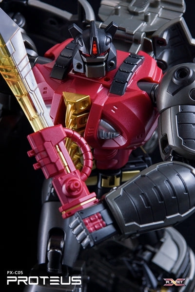 Planet X PX-C05 Proteus Action Figure