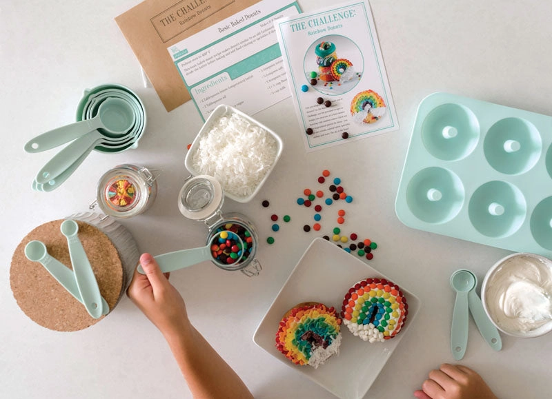 Playful Chef Master Series Baking Challenge Kit