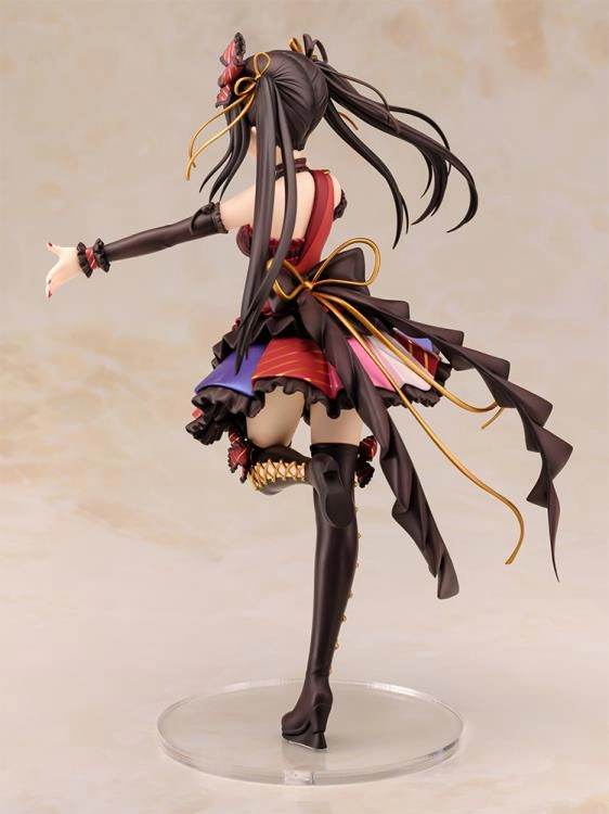 Plum 1/7 Date A Live Kurumi Tokisaki (Idol Ver.) Scale Figure Statue