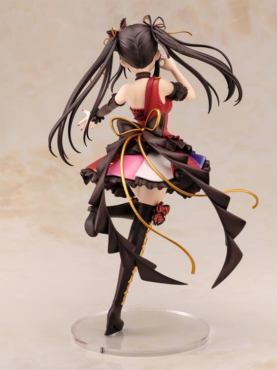 Plum 1/7 Date A Live Kurumi Tokisaki (Idol Ver.) Scale Figure Statue