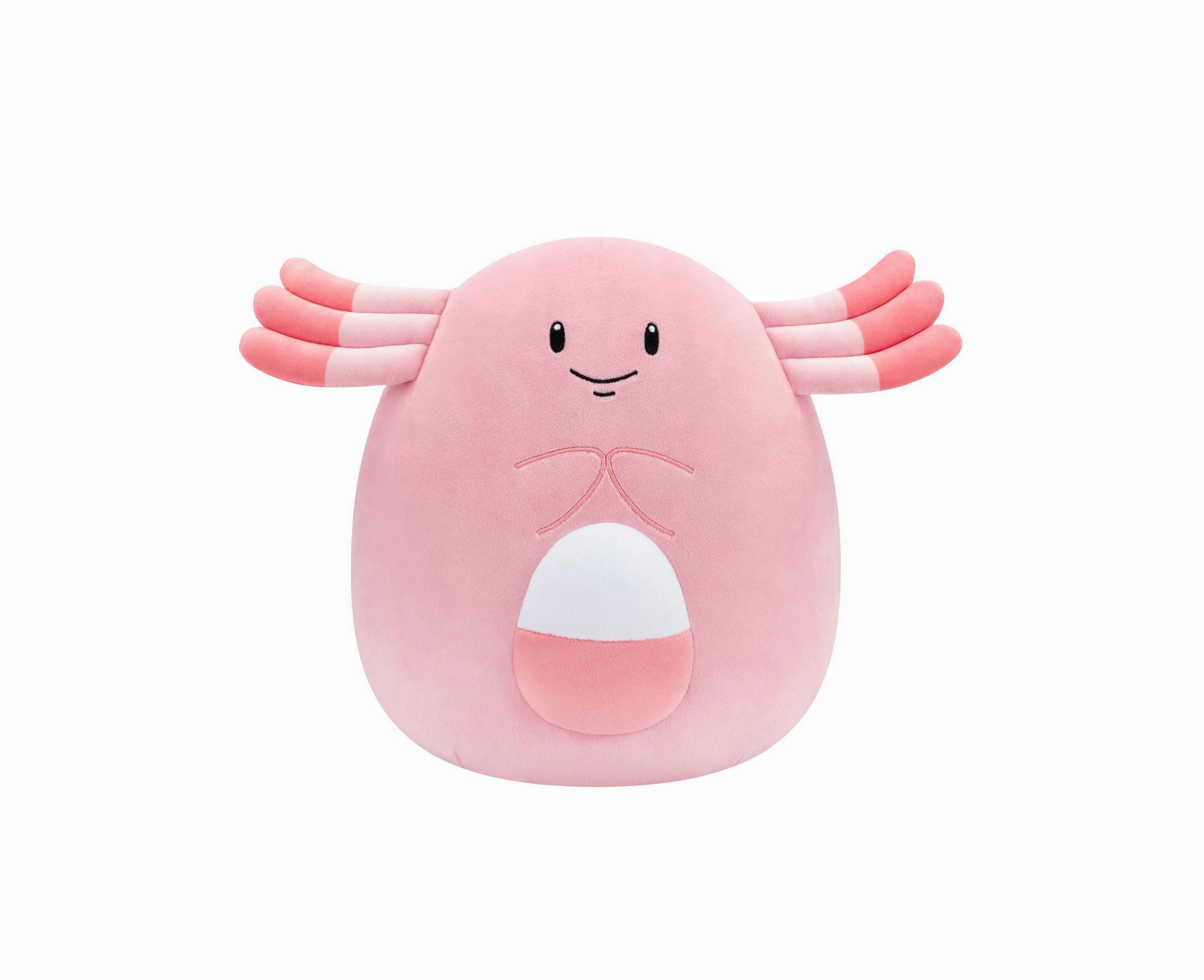 Pokemon Squishmallow 10 inch Wave Plush Toy - Multi