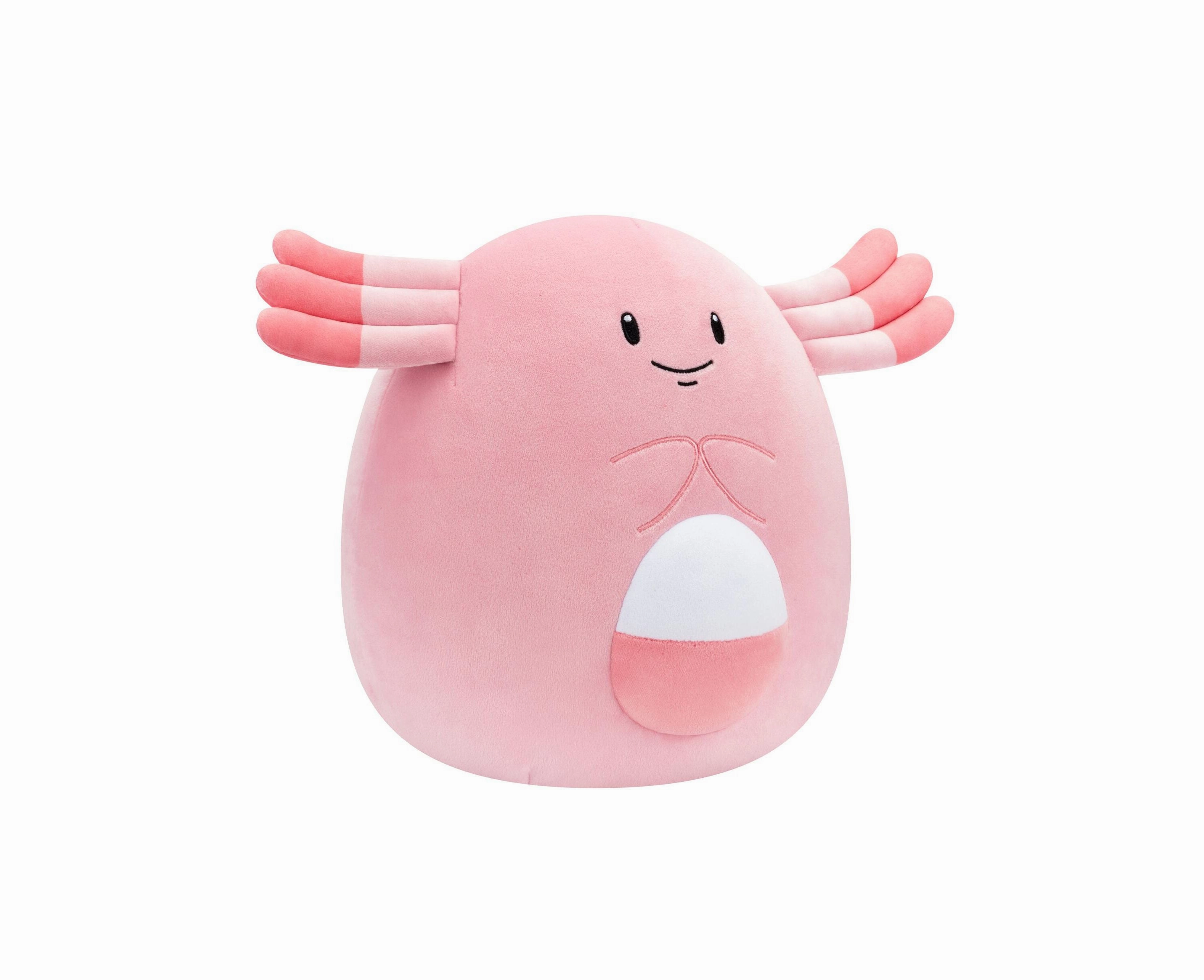 Pokemon Squishmallow 10 inch Wave Plush Toy - Multi