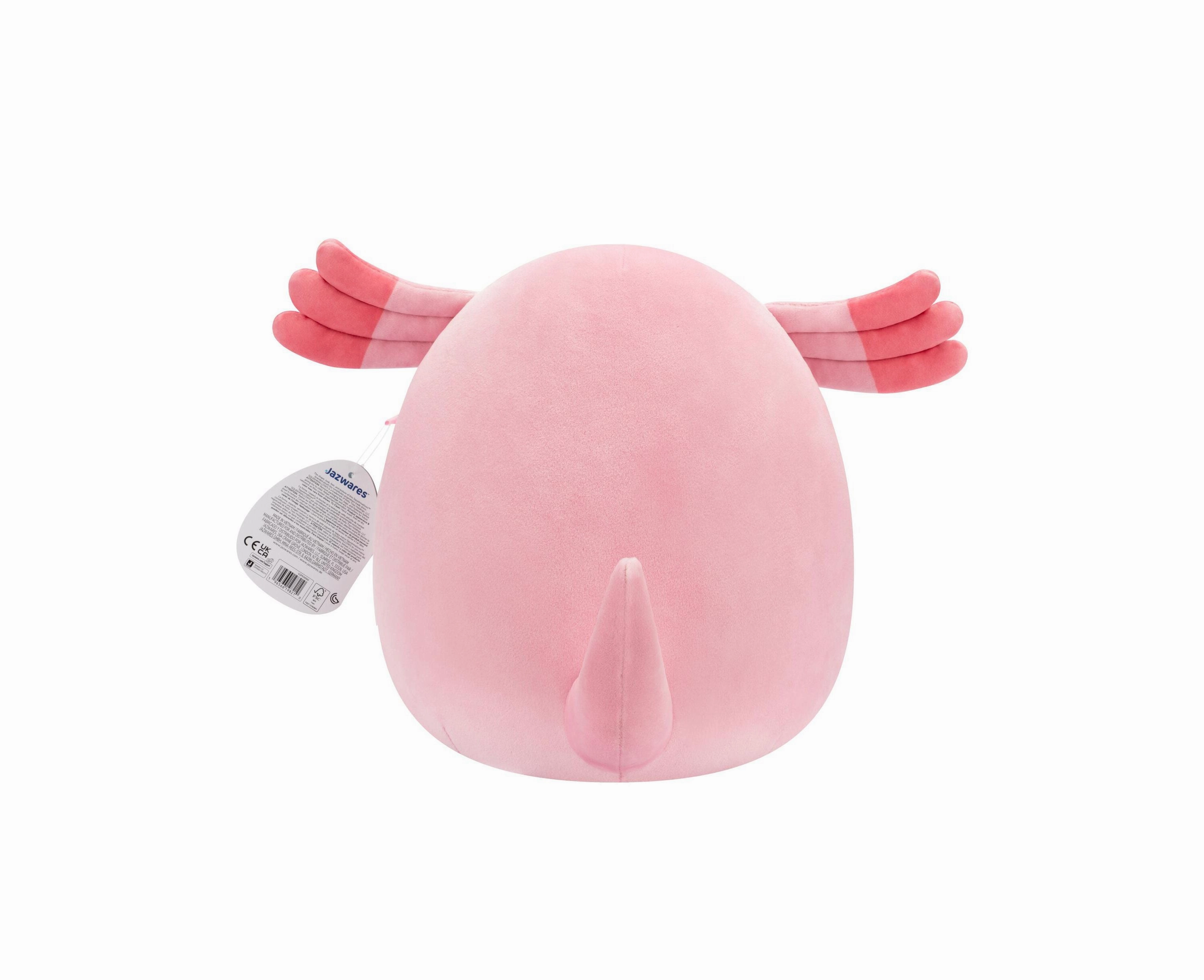 Pokemon Squishmallow 10 inch Wave Plush Toy - Multi