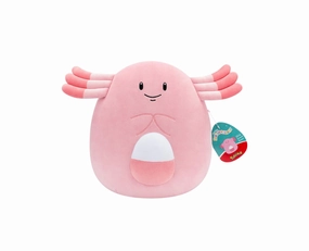 Pokemon Squishmallow 10 inch Wave Plush Toy - Multi