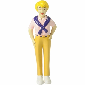 Pretend Play Family Caucasian Mom Individual Figure