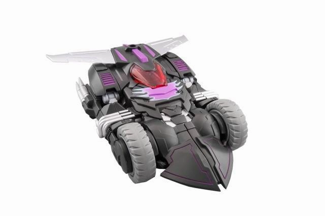 R-27G Reformatted Calidus Shadow Ghost Action Figure
