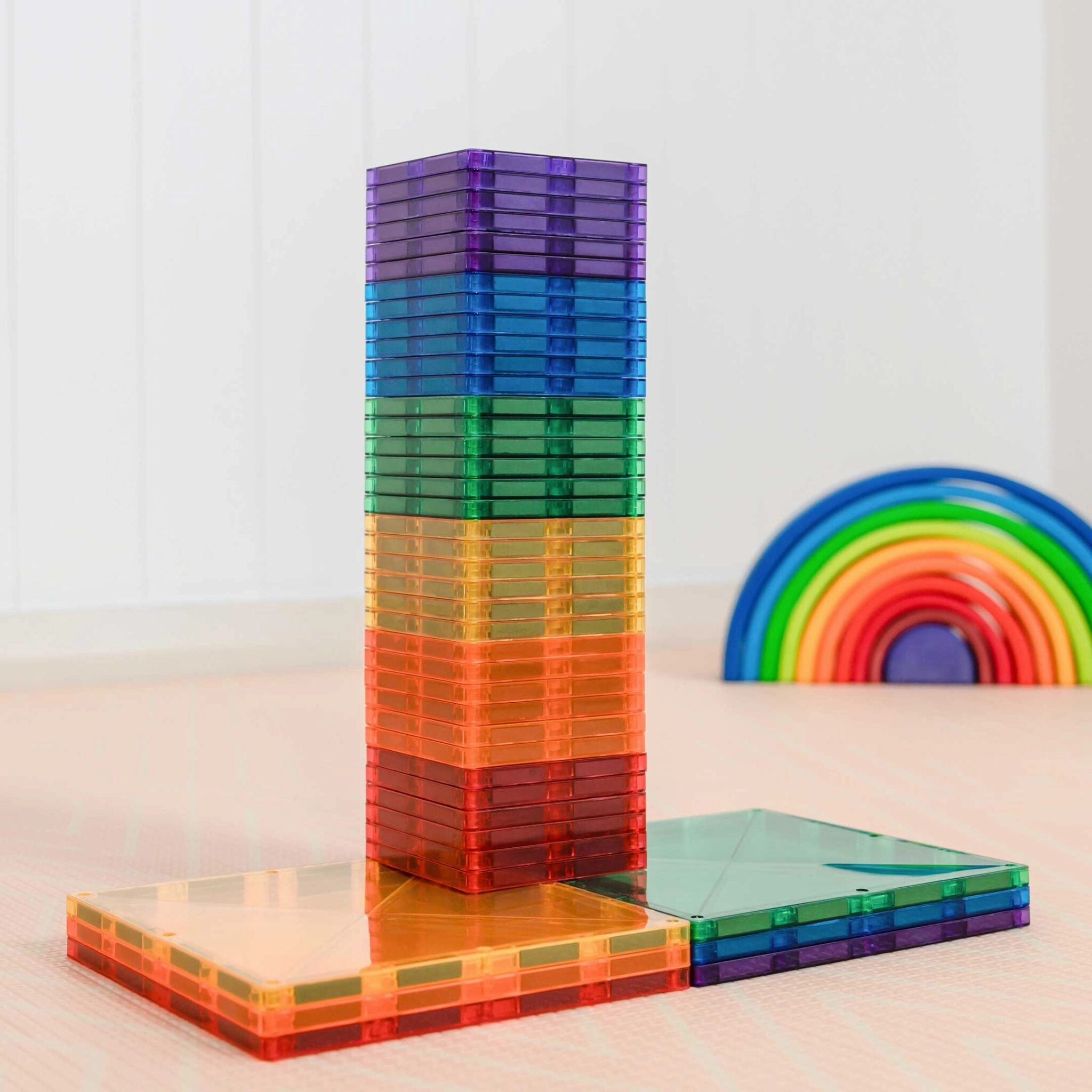 Rainbow Square Pack