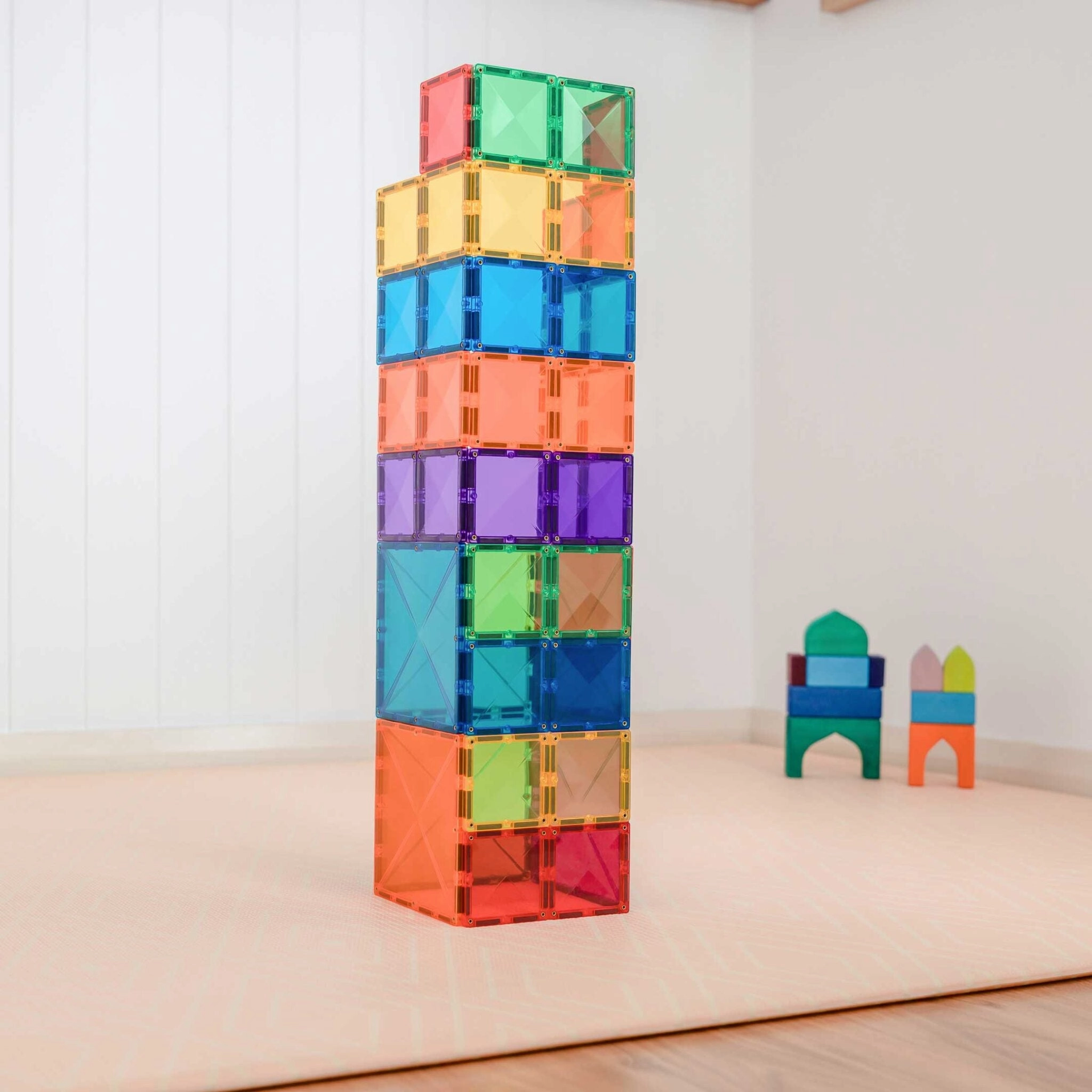Rainbow Square Pack