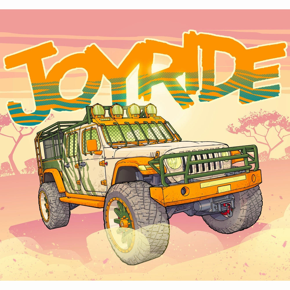 Rebellion Unplugged: Joyride Unleashed - Car Combat Game Expansion
