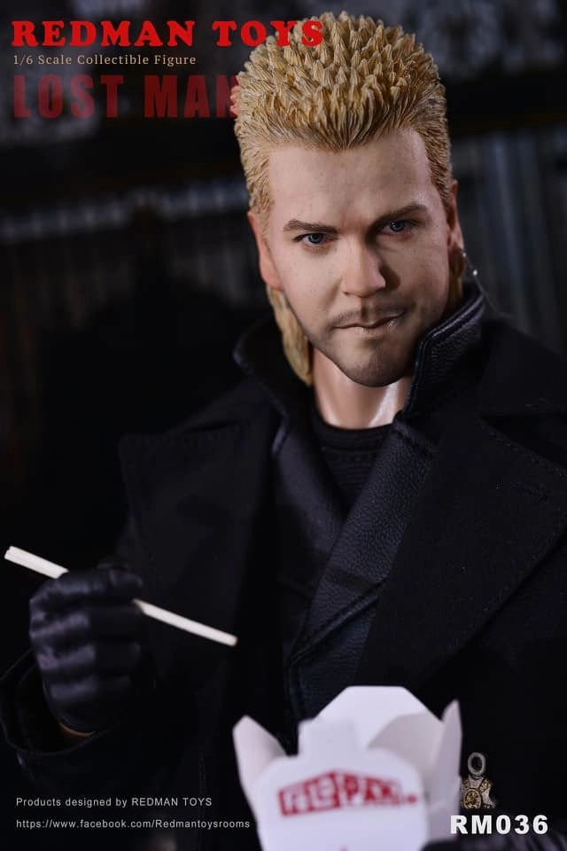 Redman Toys 1/6 The Lost Man (The Lost Boys - David) Sixth Scale Figure RM036