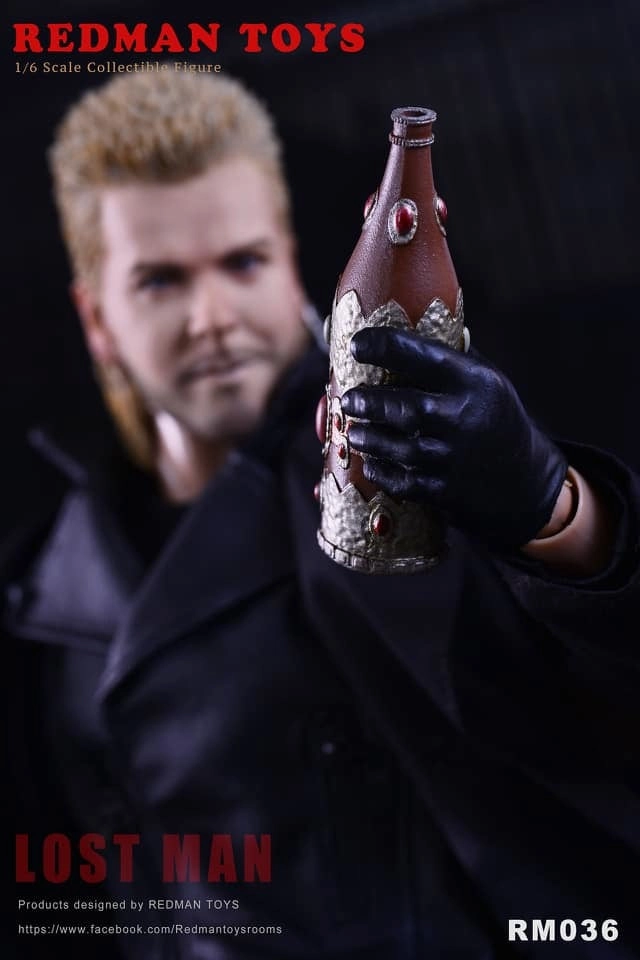 Redman Toys 1/6 The Lost Man (The Lost Boys - David) Sixth Scale Figure RM036