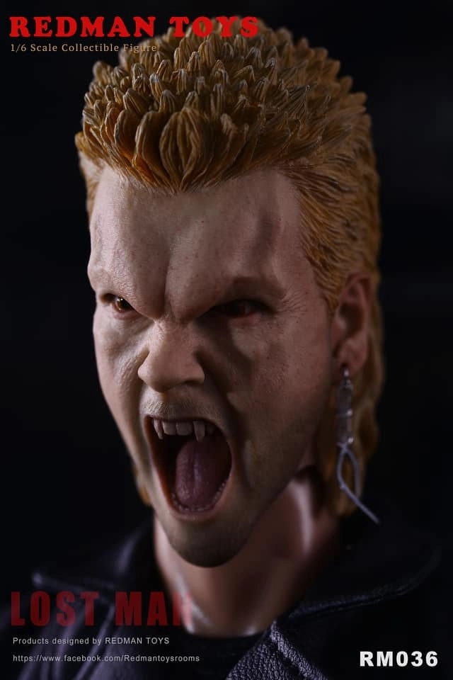 Redman Toys 1/6 The Lost Man (The Lost Boys - David) Sixth Scale Figure RM036