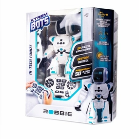 Robbie Bot