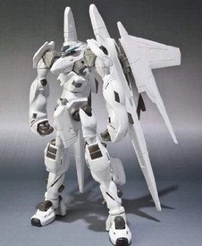 Robot Spirits Damashii SP Fafner Mark Sechs Nuthung Model WEB EXCLUSIVE