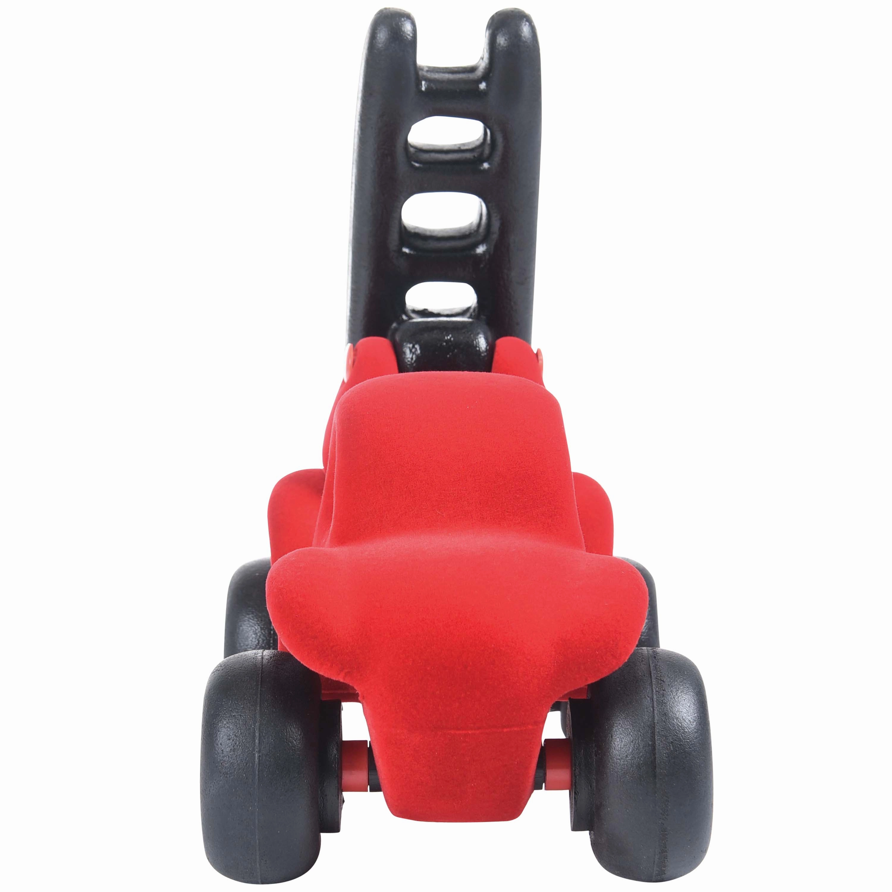 Rubbabu&reg; Fireman Rubba Engine, Red